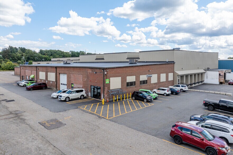 10 Pullman St, Worcester, MA à louer - Photo principale – Image 1 sur 5