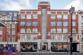 Plus de détails pour 20-30 Great Titchfield St, Londres - Bureau à louer