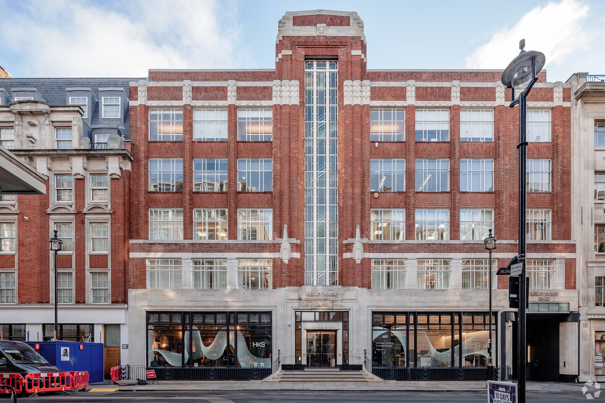 20-30 Great Titchfield St, Londres à louer Photo principale– Image 1 sur 11
