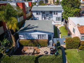 Plus de détails pour 1930-1934 Hornblend St, San Diego, CA - Logement à vendre