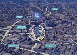 Plus de détails pour 100 Chestnut St, Rochester, NY - Bureau à louer
