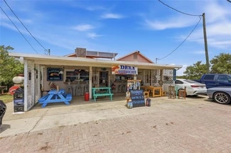 Plus de détails pour 505 3rd St, Cedar Key, FL - Local commercial à vendre