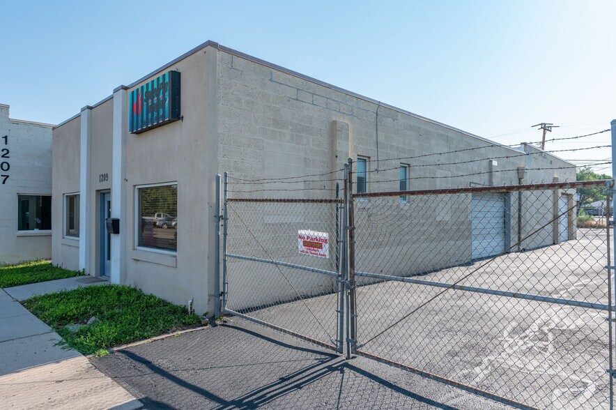 1209 Major St, Salt Lake City, UT à louer - Photo de l’immeuble – Image 2 sur 13