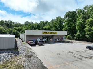 Plus de détails pour 7802 Highway 19, Zebulon, GA - Local commercial à vendre