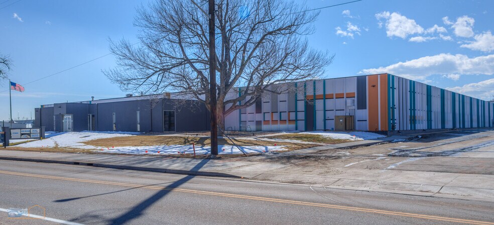 2360 Industrial Ln, Broomfield, CO à vendre - Photo de l’immeuble – Image 2 sur 60