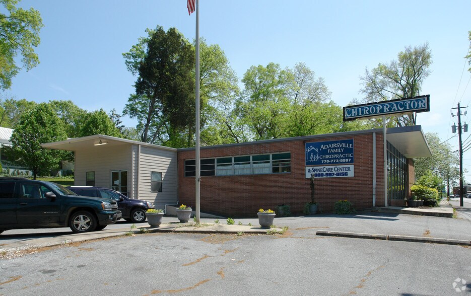 101 N Main St, Adairsville, GA à louer - Photo de l’immeuble – Image 2 sur 2