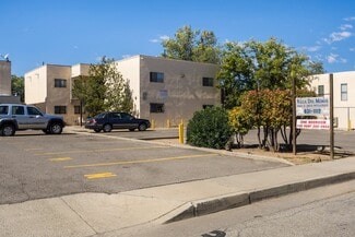 Plus de détails pour 3601 3601-3611 Wellesley NE, Albuquerque, NM - Logement à vendre