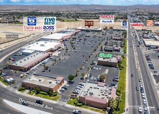 Plus de détails pour 700 N China Lake Blvd, Ridgecrest, CA - Local commercial à vendre