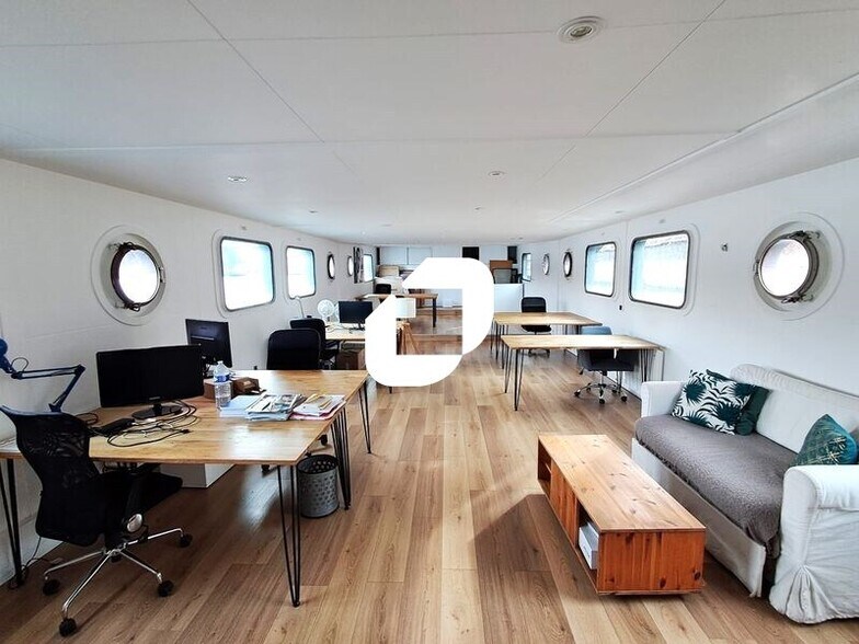 Bureau dans Levallois-Perret à louer - Photo de l’immeuble – Image 3 sur 7