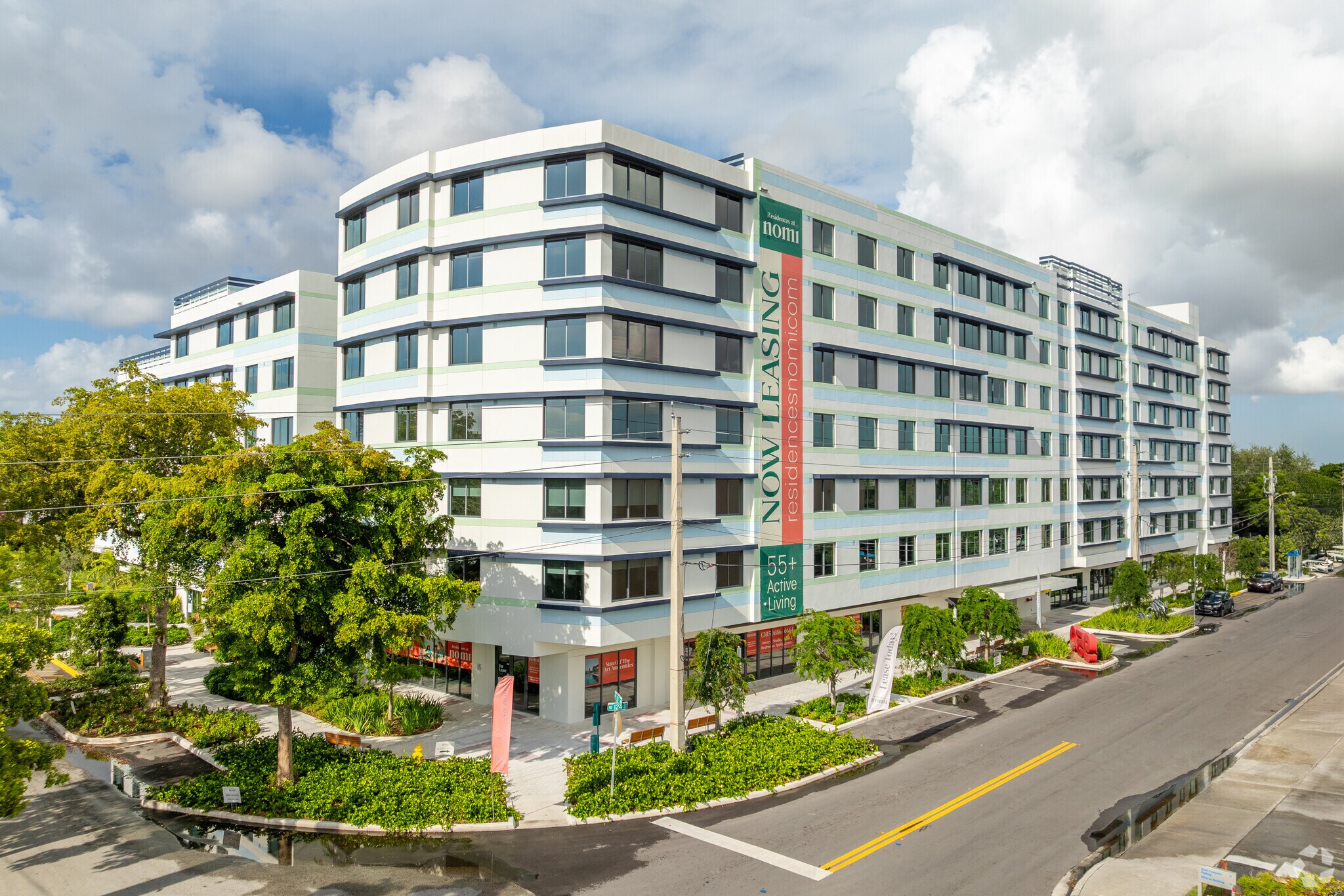 950 NE 124th St, North Miami, FL à louer Photo de l’immeuble– Image 1 sur 7