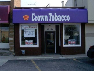 Plus de détails pour 17534 E Nine Mile, Eastpointe, MI - Local commercial à louer