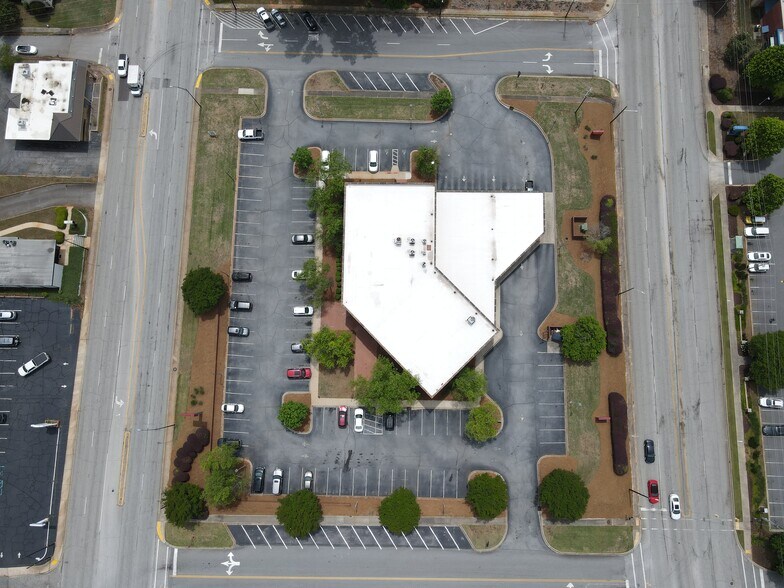 1101 N Main St, Anderson, SC à vendre - Photo de l’immeuble – Image 2 sur 13