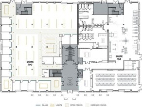 111 Academy Dr, Irvine, CA à louer Plan d’étage– Image 1 sur 1