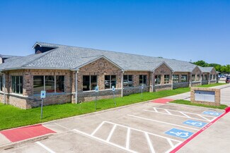 Plus de détails pour 4601 Old Shepard Place, Plano, TX - Bureau/Médical à louer