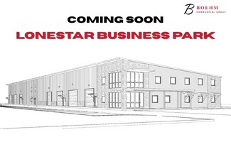 Plus de détails pour 636 FM 289, Comfort, TX - Industriel/Logistique à louer