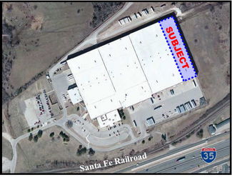 Plus de détails pour 2526 Charter Oak Dr, Temple, TX - Industriel/Logistique à louer