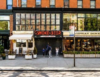 Plus de détails pour 82 Second Ave, New York, NY - Local commercial à louer
