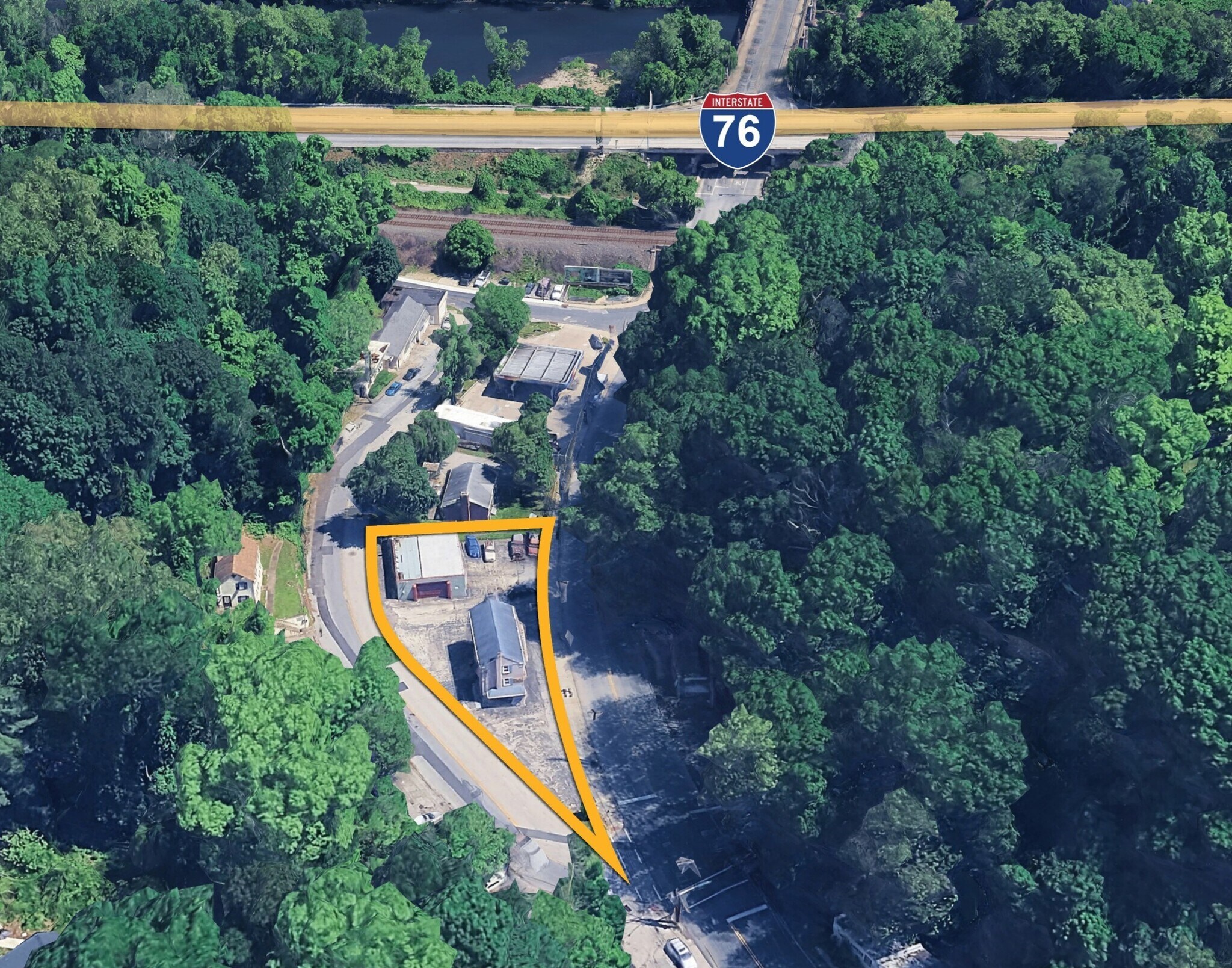 168 Old Belmont Ave, Bala Cynwyd, PA à vendre Photo principale– Image 1 sur 11