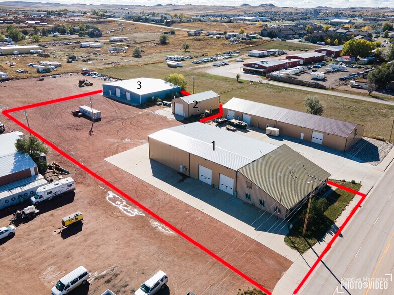 612 Sinclair St, Gillette, WY à vendre - Photo de l’immeuble – Image 3 sur 71
