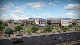 Plus de détails pour Mack Innovation Park- Scottsdale, Scottsdale, AZ - Industriel/Logistique à louer