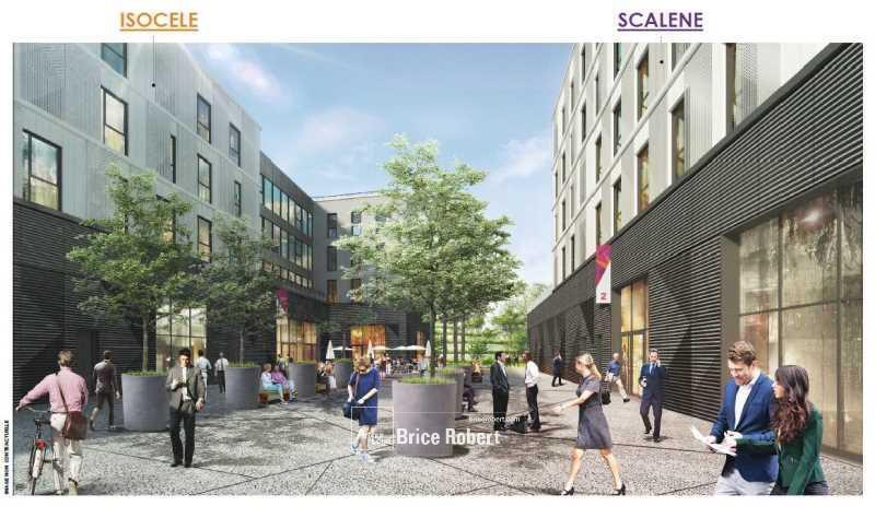 5 Rue Louis Blanc, Vénissieux à louer - Photo de l’immeuble – Image 3 sur 4