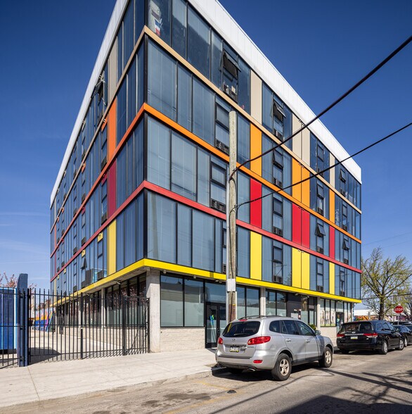 3460 J St, Philadelphia, PA à vendre - Photo de l’immeuble – Image 1 sur 8