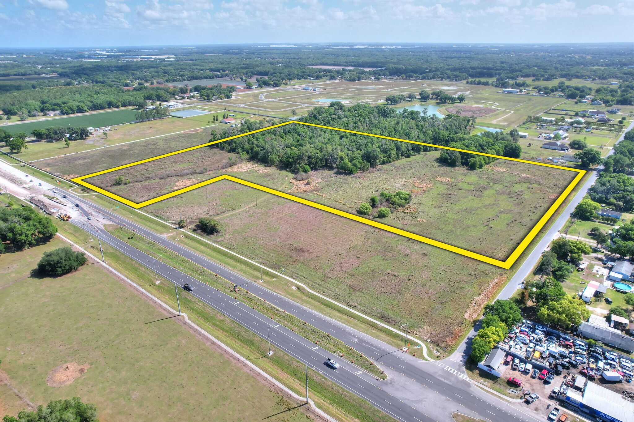 3902 James L Redman Pky, Plant City, FL à vendre Photo principale– Image 1 sur 6