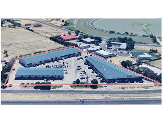 Plus de détails pour 7517-7699 Canyon Dr, Amarillo, TX - Local d'activités, Industriel/Logistique à louer