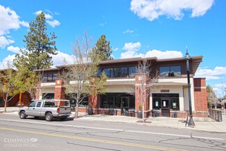 Plus de détails pour 2754 NW Crossing Dr, Bend, OR - Bureau à louer