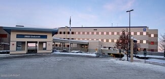 Plus de détails pour 2925 Debarr Rd, Anchorage, AK - Bureau/Médical à louer