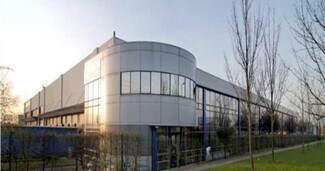 Plus de détails pour Bureau, Industriel/Logistique à louer