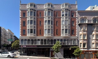 Plus de détails pour 688-696 Geary St, San Francisco, CA - Local commercial à louer