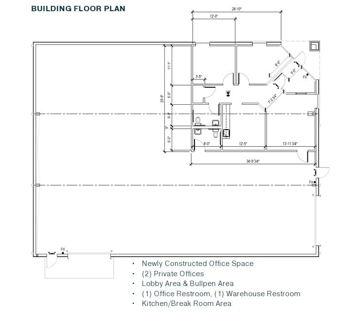 16709 Telge Rd, Cypress, TX à vendre Plan d’étage– Image 1 sur 1
