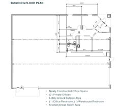 16709 Telge Rd, Cypress, TX à vendre Plan d’étage– Image 1 sur 1