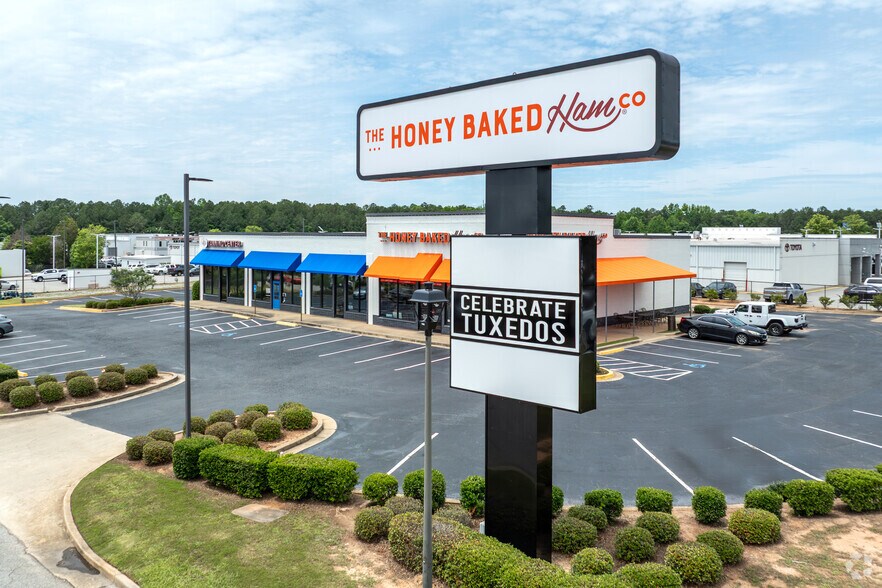 1701 Rollins Way, Columbus, GA à vendre - Photo de l’immeuble – Image 2 sur 25