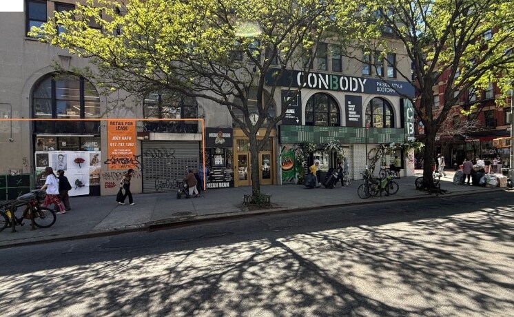 85 Delancey St, New York, NY à louer Photo principale– Image 1 sur 7