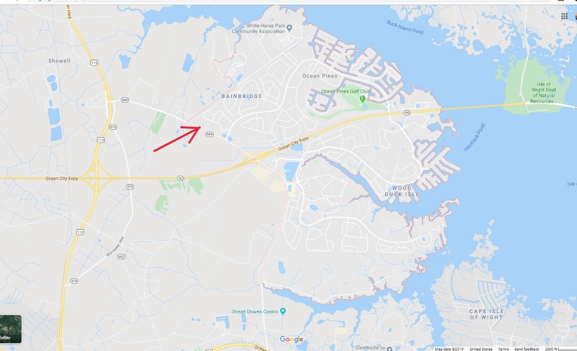 Plan de site
