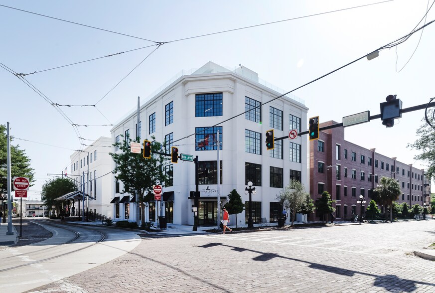 1229 E 8th Ave, Tampa, FL à louer - Photo de l’immeuble – Image 1 sur 15