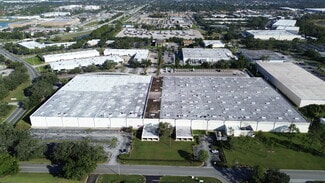 Plus de détails pour 2455-2467 Premier Row, Orlando, FL - Industriel/Logistique à louer