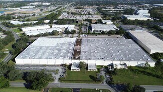 Plus de détails pour 2455-2467 Premier Row, Orlando, FL - Industriel/Logistique à louer