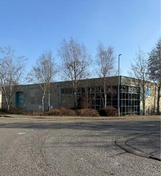 Plus de détails pour Foster Rd, Sevington - Industriel/Logistique à louer