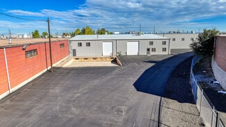 Plus de détails pour 5355 E 39th Ave, Denver, CO - Industriel/Logistique à vendre