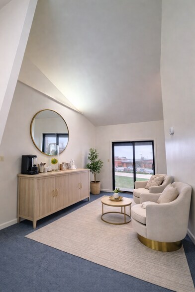 110-124 Clarkson Executive Park, Ellisville, MO à louer - Photo de l’immeuble – Image 3 sur 7