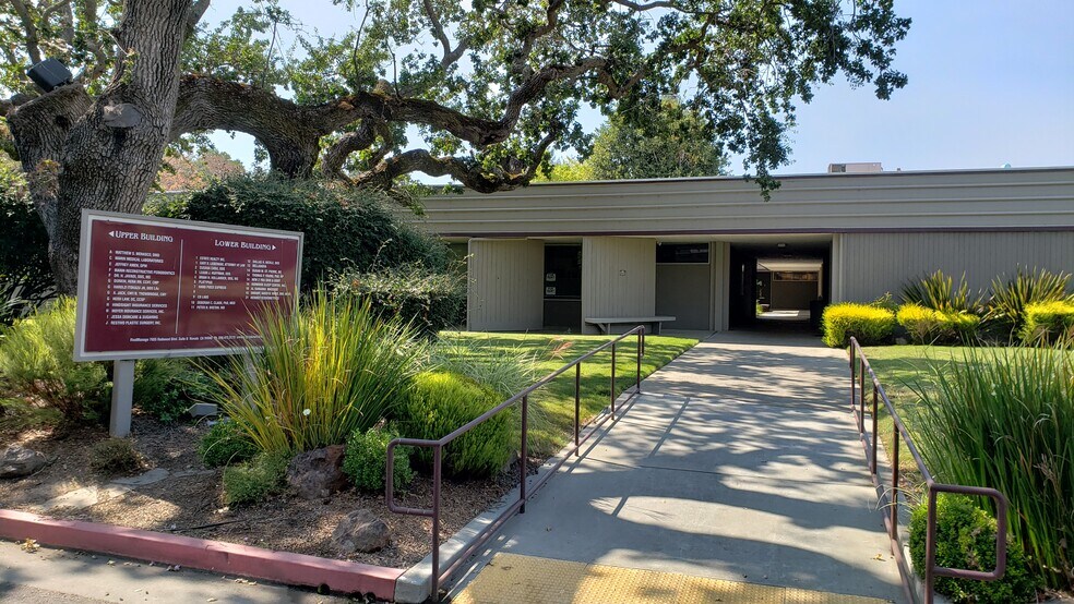 1615 Hill Rd, Novato, CA à vendre - Photo de l’immeuble – Image 1 sur 13