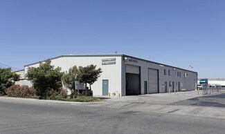 Plus de détails pour 42400 Boyce Rd, Fremont, CA - Industriel/Logistique à louer