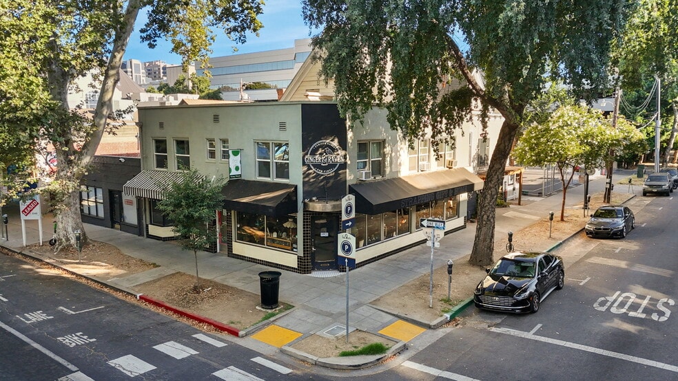 1729-1731 L St, Sacramento, CA à vendre - Photo de l’immeuble – Image 3 sur 34