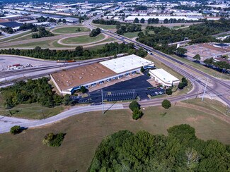 Plus de détails pour 4521-4533 Old Lamar Ave, Memphis, TN - Industriel/Logistique à louer