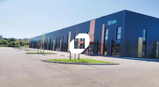 Plus de détails pour Cruzille, Villefontaine - Local d’activités à vendre