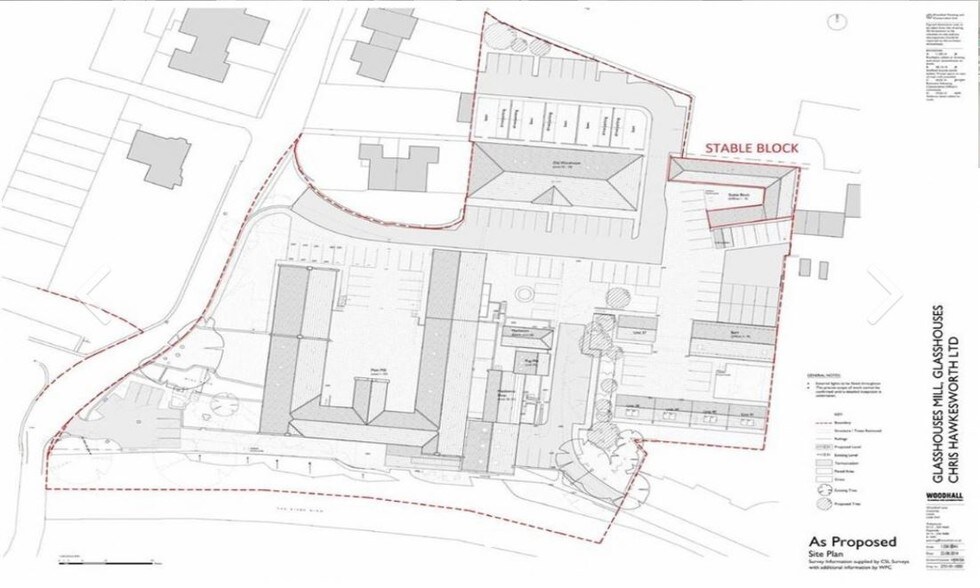 Mill Ln, Harrogate à louer - Photo de l’immeuble – Image 2 sur 2