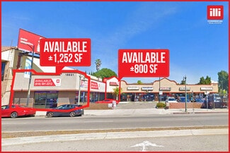 Plus de détails pour 18601 Sherman Way, Reseda, CA - Local commercial à louer